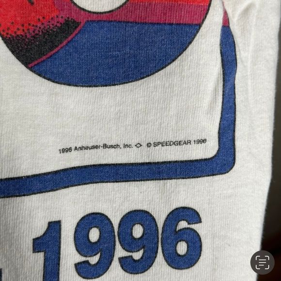 Vintage 90s Portland Indy Racing T Shirt XXL - Picture 6 of 8